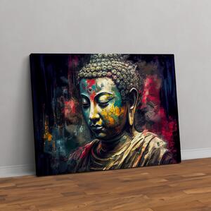 Color Buddha
