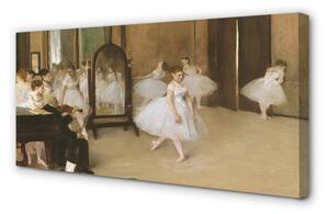 Tablouri canvas distractiv dans Ballet