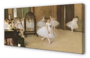Tablouri canvas distractiv dans Ballet