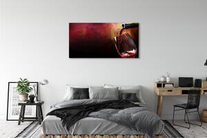 Tablouri canvas vin rosu