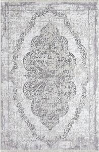 Covor JASMINE 1423, 160x230 cm, forma dreptunghiulara, poliester, gri/