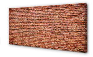 Tablouri canvas Brick perete perete