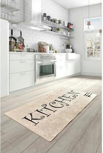 Covor bucatarie SPOON, 140x190 cm, forma dreptunghiulara, poliester/te
