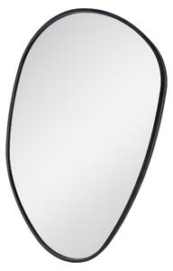 Dubiel Vitrum Fly oglindă 55x72 cm negru 5905241013107
