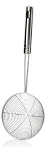 Strecuratoare BLS-PS-12, crom, otel, 12x4x33 cm