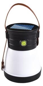 Lanterna Solara Waterproof, 3 moduri iluminare