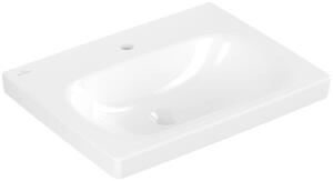 Villeroy & Boch Skyla lavoar 60x46 cm dreptunghiular mobilier alb luciu 5A516101