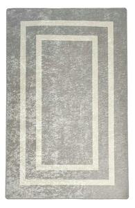Covor SILVER, 160x230 cm, forma dreptunghiulara, tesatura de catifea/p