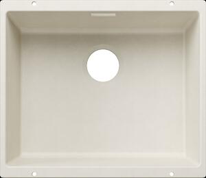 Blanco Subline 500-U chiuvetă din granit 50x40 cm alb 527796