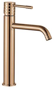 Rea Lungo baterie lavoar stativ cupru REA-B8996