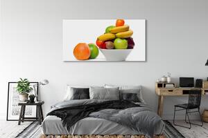 Tablouri canvas Fructele într-un vas