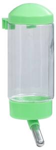 Sticlă de apă pentru animale mici, verde