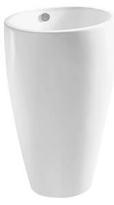 Mexen Nea, lavoar independent 50×38 cm, alb, 26055000
