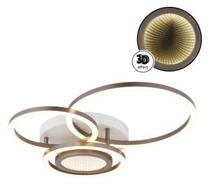 Globo 67370-40 - Plafonieră LED RANDELL LED/40W/230V 3000K 49x39 cm
