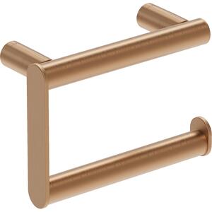 Mexen Loop, suport pentru hârtie igienică de perete, cupru mat, 70A71023-65