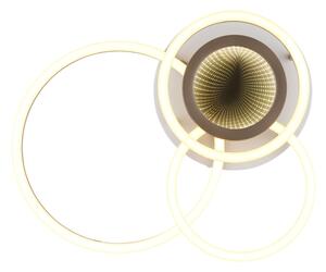 Globo 67370-40 - Plafonieră LED RANDELL LED/40W/230V 3000K 49x39 cm