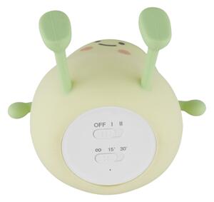 Globo 2871 - Lampă de veghe reîncărcabilă pentru copii MANGI, LED RGBW, cu intensitate reglabilă, 2W/5V, acumulator 800 mAh, culoare mango