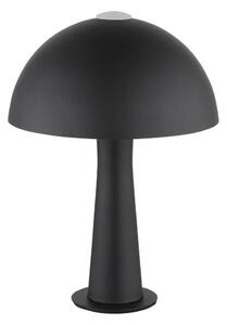 Globo 50670108 - Lampă de masă JULIA 1xE14/25W/230V neagră