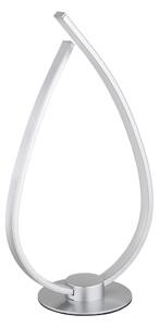 Globo 58492S - Lampă de birou LED TRINA, 6W, 230V, argintie
