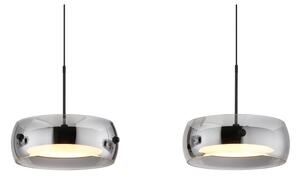 Globo 16058-3 - Lampă suspendată pe cablu LIVION LED/30W/230V 3000K