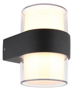 Globo 34317 - Aplica LED de exterior IGNACIO LED/10W/230V 3000K IP44