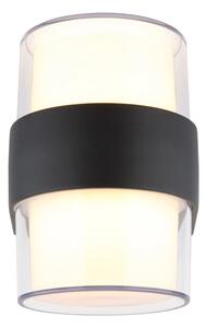 Globo 34317 - Aplica LED de exterior IGNACIO LED/10W/230V 3000K IP44