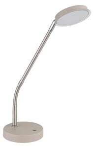 Globo 58504TSA - Lampă de masă cu dimmer tactil SILVIO LED/6,5W/230V bej