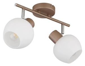 Globo 54662-2 - Lampă spot EILEEN 2xE27/40W/230V