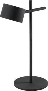 Osram - Lampă de birou cu reglare a intensității DECOR KYOTO LED/12W/230V neagră