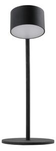 Osram - Lampă de birou cu reglare a intensității DECOR KYOTO LED/12W/230V neagră