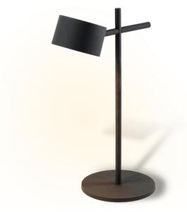 Osram - Lampă de birou cu reglare a intensității DECOR KYOTO LED/12W/230V neagră