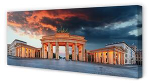 Tablouri canvas Germania Poarta Brandenburg