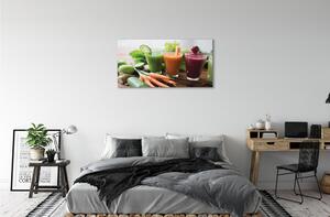 Tablouri canvas cocktail-uri de legume