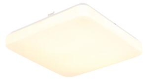 Globo 41548-16 - Plafonieră LED DONTE LED/16W/230V 27x27 cm