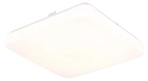 Globo 41548-16 - Plafonieră LED DONTE LED/16W/230V 27x27 cm