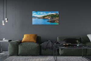 Tablouri canvas Munții Coastei Mării Spania