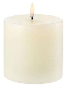 Uyuni Lighting - Pillar Candle LED Ivory 10,1 x 10 cm Uyuni Lighting