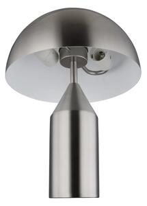 Globo 21030N - Lampă de masă ATOMA 2xE27/40W/230V crom mat