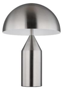 Globo 21030N - Lampă de masă ATOMA 2xE27/40W/230V crom mat