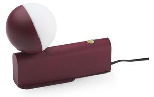 Northern - Balancer Mini Aplică de Perete/Lampă de Masă Cherry Red