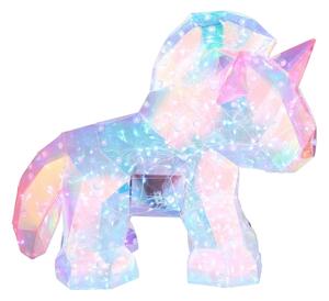 Globo 28088N - decorațiune de masă LED reglabilă, reîncărcabilă BRONDAR LED/4W/5V 1800 mAh unicorn