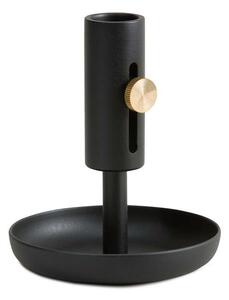 Northern - Granny Candle Holder Low Black