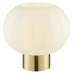 Brilliant - Lampă de masă FANNY 1xE27/20W/230V alamă