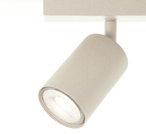 Brilliant - Spot LED JELLO 2x GU10/5W/230V bej