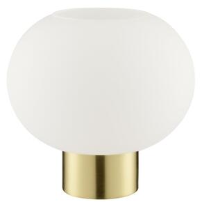 Brilliant - Lampă de masă FANNY 1xE27/20W/230V alamă