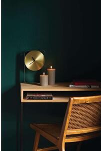 Uyuni Lighting - Pillar Candle LED 7,8x20,3 cm Rustic Sandstone Uyuni Lighting