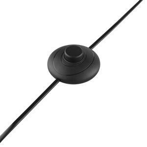 Brilliant - Lampă de podea CONY 1xE14/20W/230V alamă