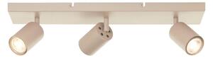 Brilliant - Lampă spot LED JELLO 3xGU10/5W/230V bej