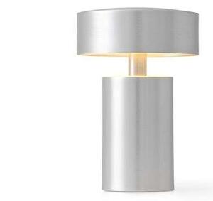 Audo Copenhagen - Column Portable Lampă de Masă Aluminium