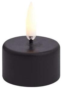 Uyuni Lighting - Tealight LED 4x2,1cm Plain Black Uyuni Lighting